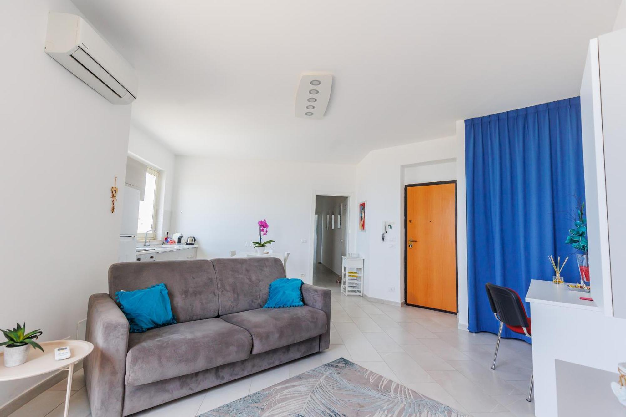 Brezza Di Tramontana Apartment Trapani Exterior photo